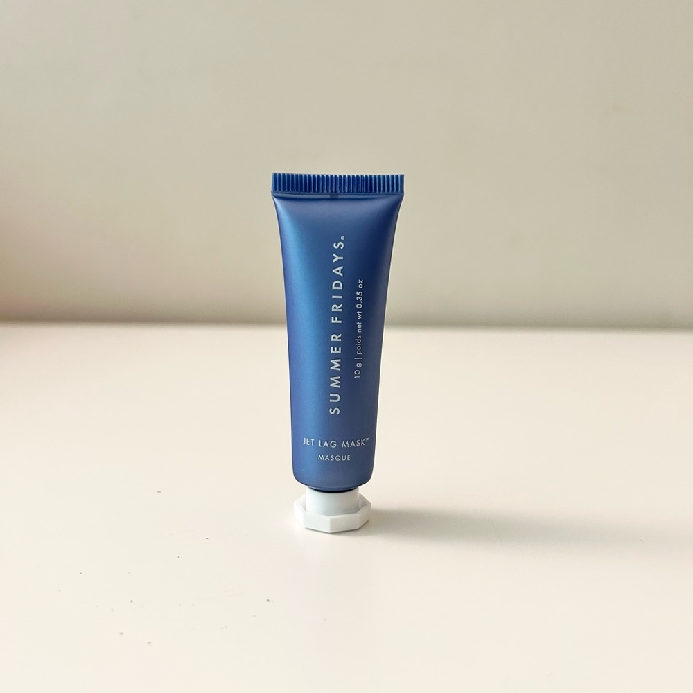 🌸SUMMER FRIDAYS Jet Lag Mask 10 g